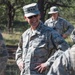Superintendent visits cadets in Jack's Valley