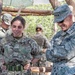 Superintendent visits cadets in Jack's Valley