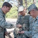 Superintendent visits cadets in Jack's Valley