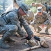 Superintendent visits cadets in Jack's Valley