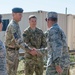 Superintendent visits cadets in Jack's Valley
