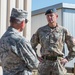 Superintendent visits cadets in Jack's Valley