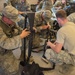 Superintendent visits cadets in Jack's Valley