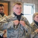 Superintendent visits cadets in Jack's Valley