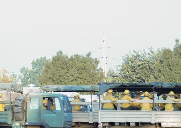 Type II Hand Crews on LMTV [Image 15 of 15]