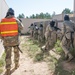 Superintendent visits cadets in Jack's Valley
