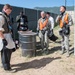 Superintendent visits cadets in Jack's Valley