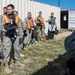 Superintendent visits cadets in Jack's Valley
