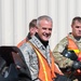 Superintendent visits cadets in Jack's Valley