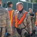 Superintendent visits cadets in Jack's Valley