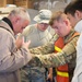 Superintendent visits cadets in Jack's Valley