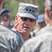 Superintendent visits cadets in Jack's Valley