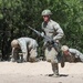 Superintendent visits cadets in Jack's Valley