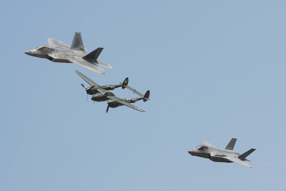 2018 Defenders of Freedom Air and Space Show