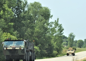 Photo Essay: Convoy for CSTX 86-18-02