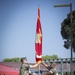 Wounded Warrior Battalion-West change of command ceremony: From one CO to another