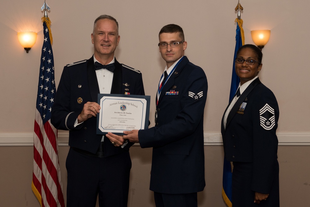 ALS Class 18-6 Graduation