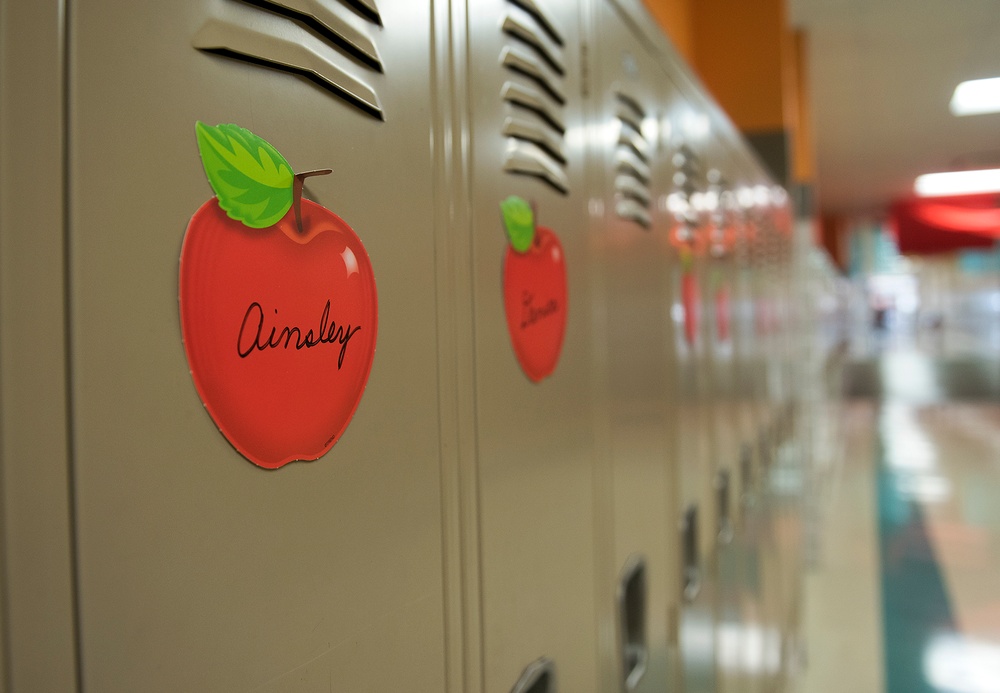 Whiteman Elementary launches fun-filled first day of school