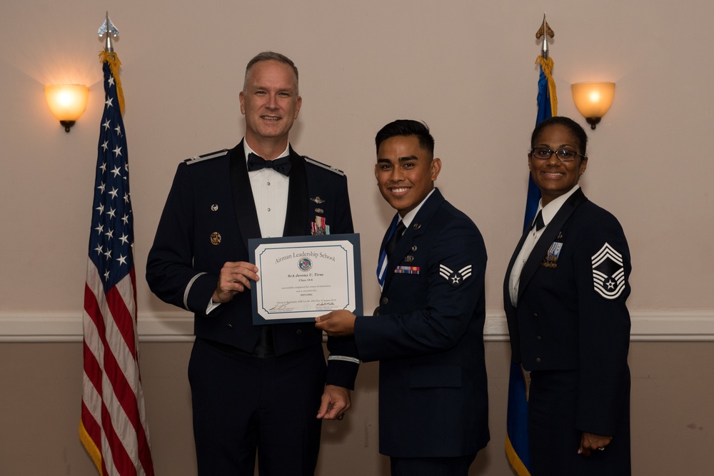 ALS Class 18-6 Graduation