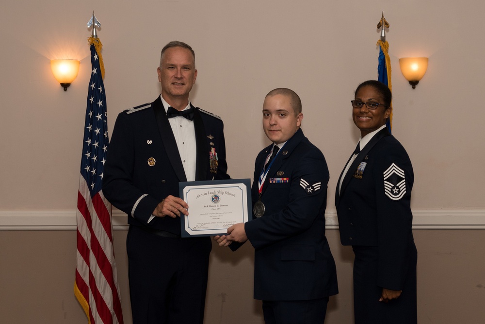 ALS Class 18-6 Graduation