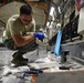 Painting partnerships strengthen Air Force