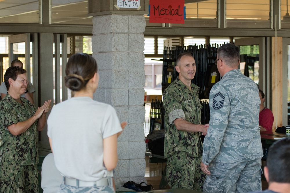 Tropic Care Maui County 2018: Molokai