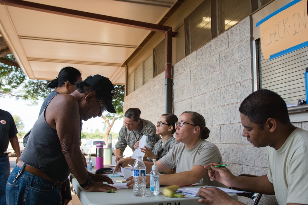 Tropic Care Maui County 2018: Molokai