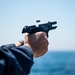 USS Dewey Gun Shoot