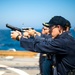 USS Dewey Gun Shoot