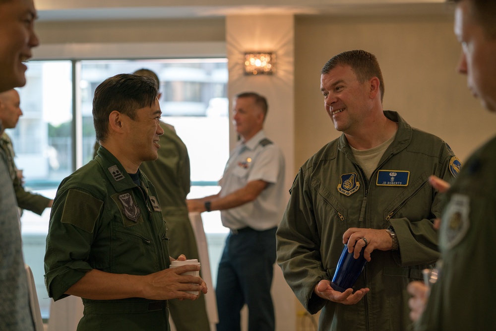 PACAF and partner nations work towards safer skies