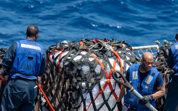 Essex Deployment 2018