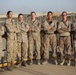 Celebrating 100 Years in the Corps from Afghanistan