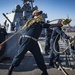 USS Carney Arrives in Constanta, Romania