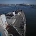 USS Carney Arrives in Constanta, Romania