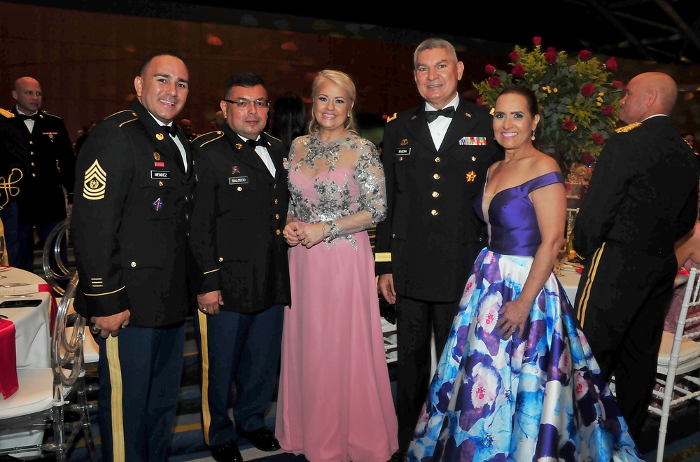 PRNG Celebrates its Annual National Ball Event