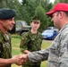 Lithuanian major thanks PANG Airman