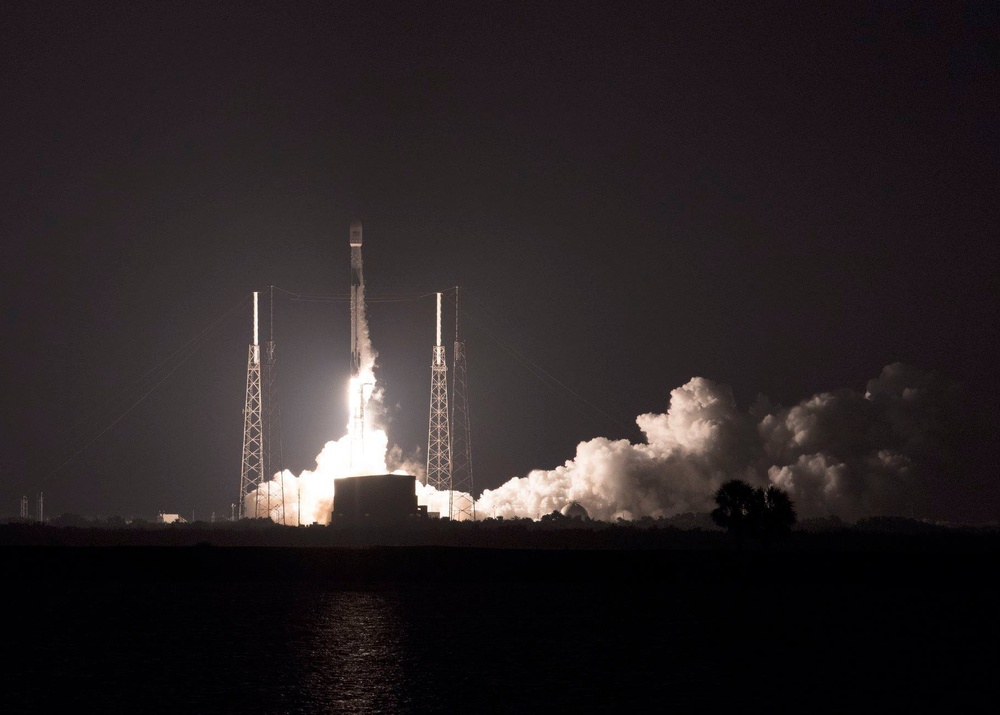 Falcon 9 Telstar 19V Launches