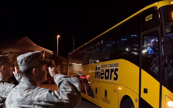 45th Space Wing supports Space Coast Honor Flight