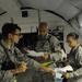 927th ASTS conducts night operations