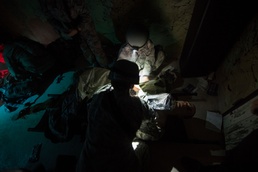 Patriot Warrior 2018