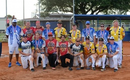 2018 Women's Armed Forces Softball Championship