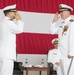 NAS Whidbey Island Holds Change of Command Ceremony