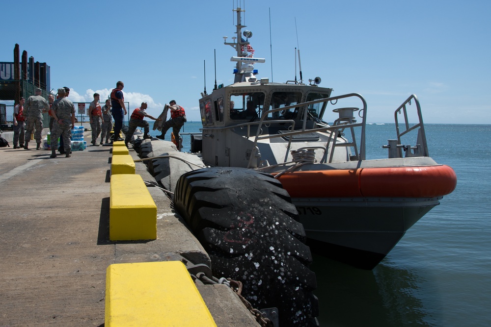 Tropic Care Maui County 2018: Molokai