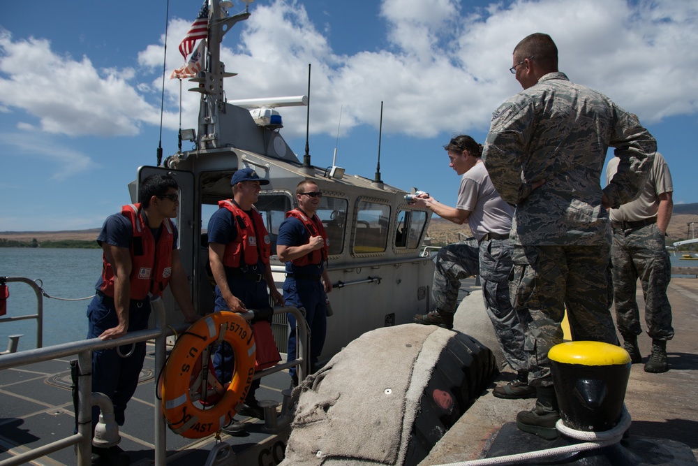 Tropic Care Maui County 2018: Molokai
