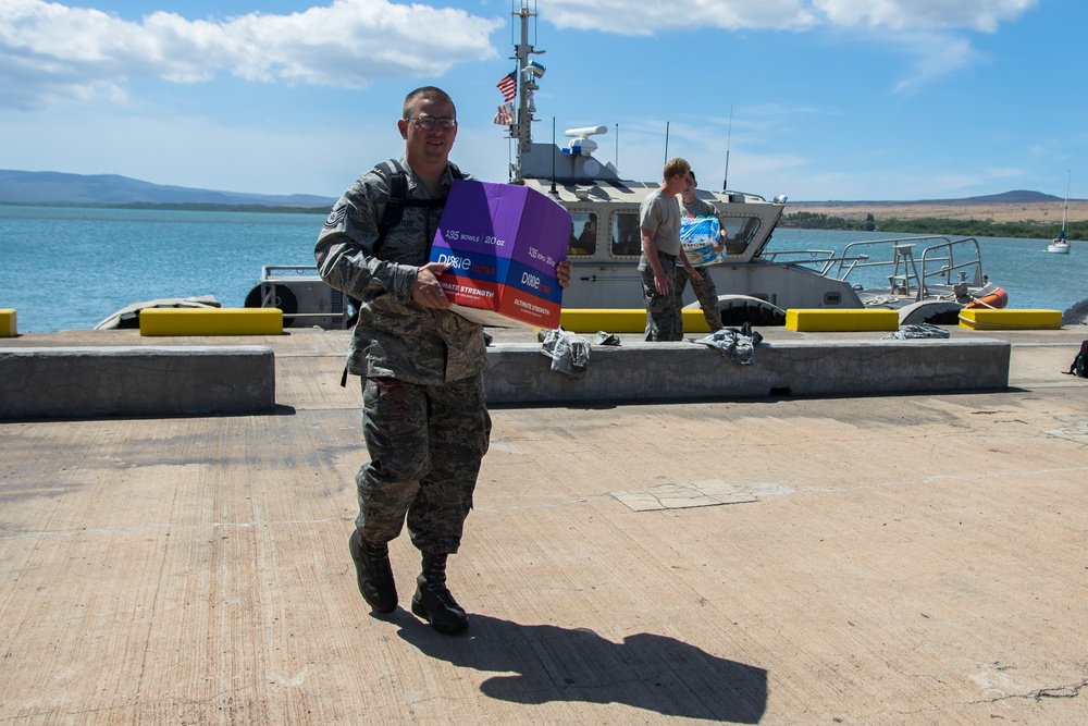 Tropic Care Maui County 2018: Molokai