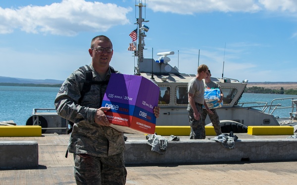 Tropic Care Maui County 2018: Molokai