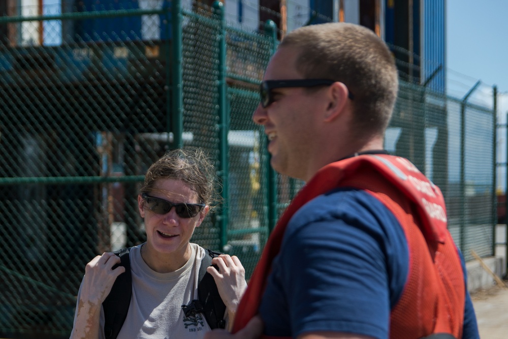 Tropic Care Maui County 2018: Molokai