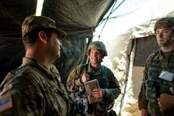 Army physician embraces the same field experience to care for fellow Soldiers