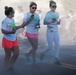 1/3 hosts Color Dash 2018 race aboard MCBH