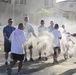 1/3 hosts Color Dash 2018 race aboard MCBH